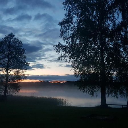 Poilsio Nameliai Pasartele Villa Kavoliai Eksteriør bilde