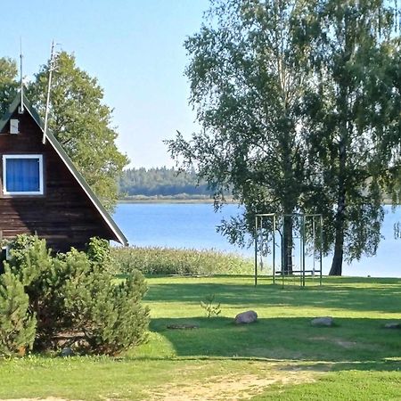 Poilsio Nameliai Pasartele Villa Kavoliai Eksteriør bilde