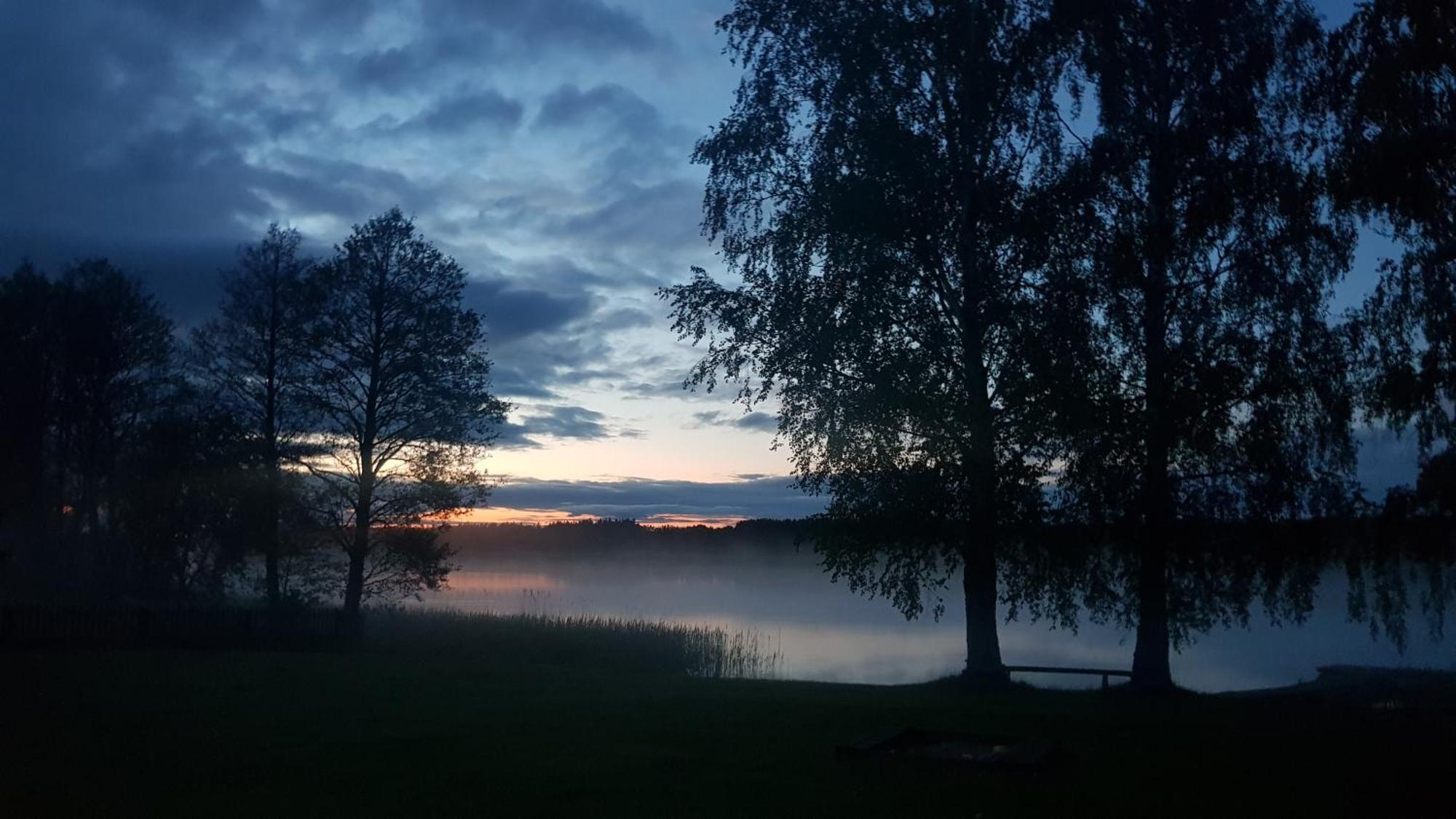 Poilsio Nameliai Pasartele Villa Kavoliai Eksteriør bilde